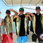 family discount fishing charter papa and sons