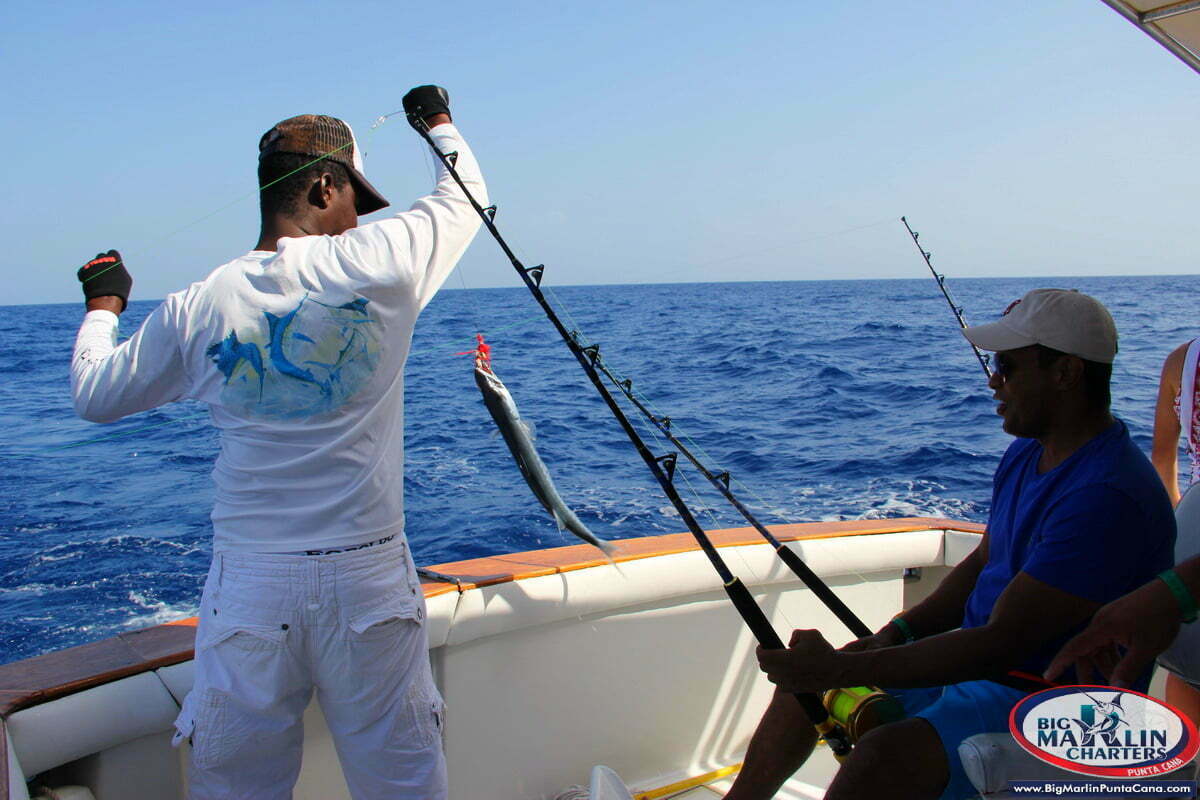 boat fishing Atlantic Ocean