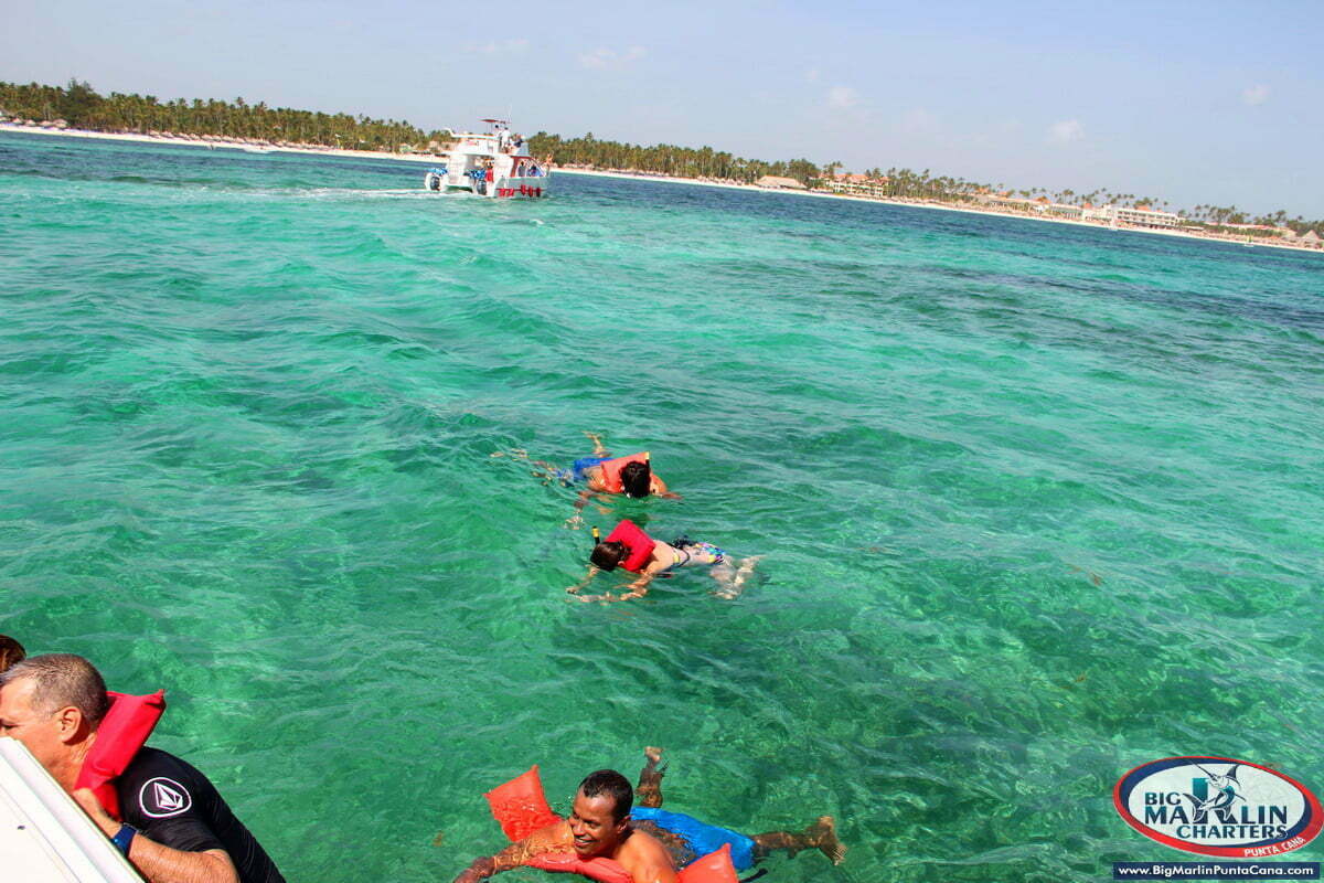 snorkeling Dominican Republic