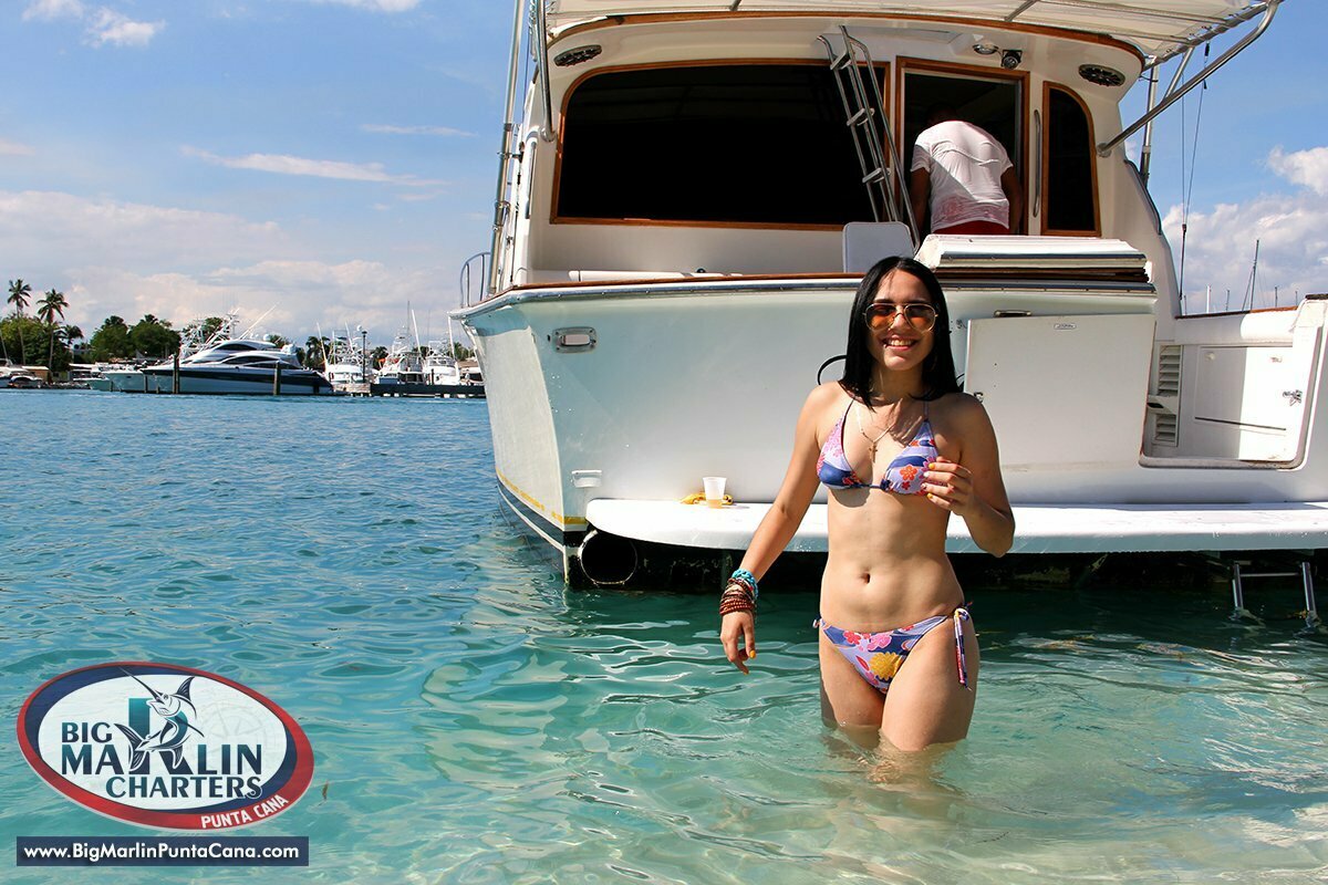 Party boat Yacht in Punta Cana