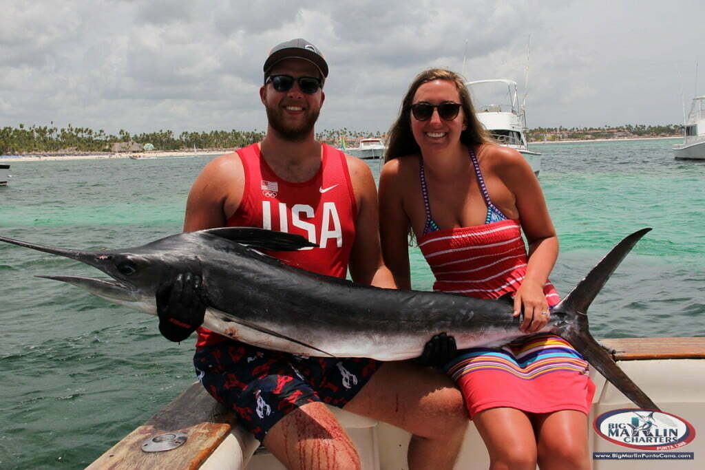 Big fishing Punta Cana