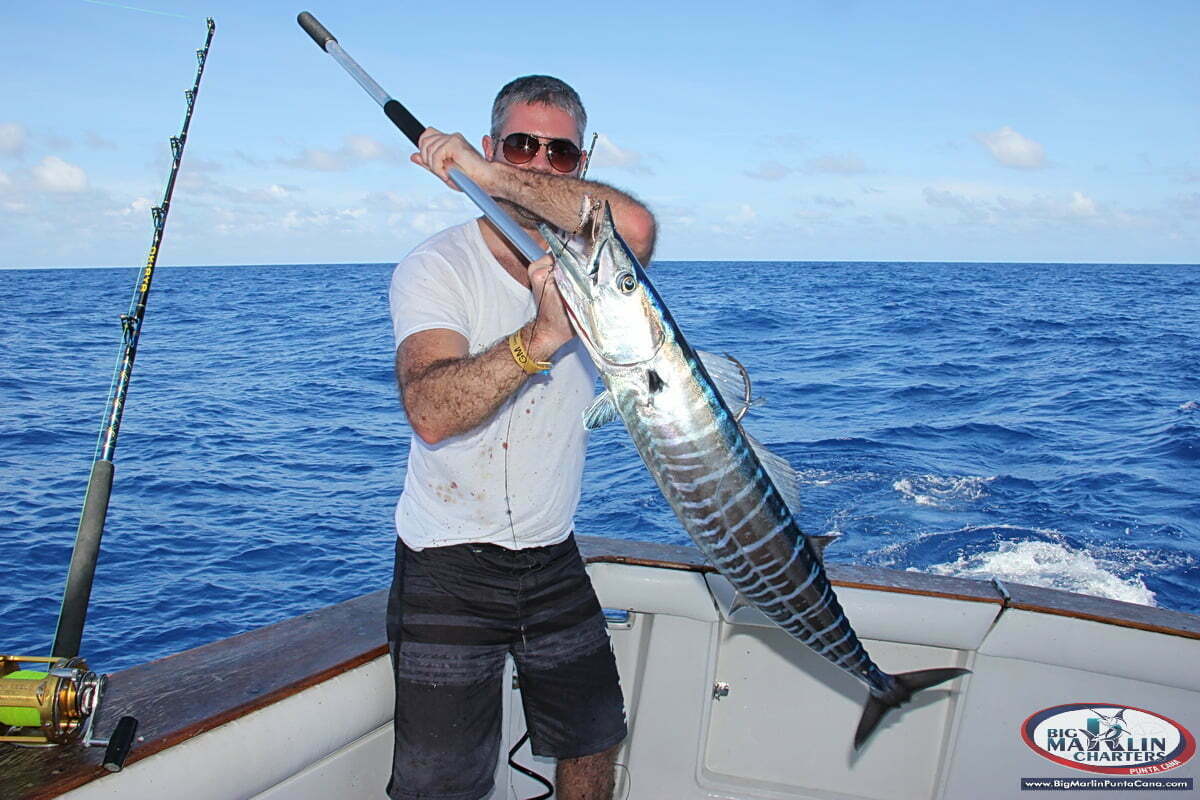 morning fishing Punta Cana