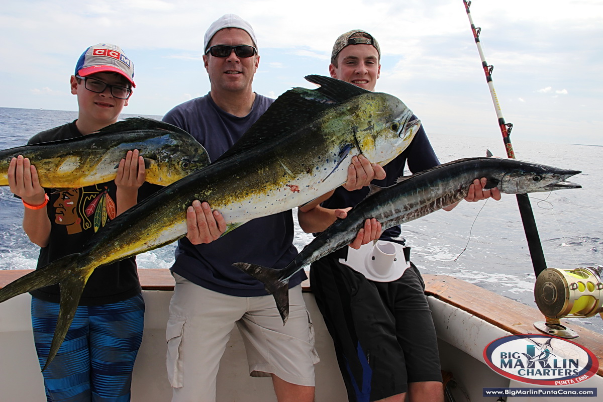 Bavaro DR fishing