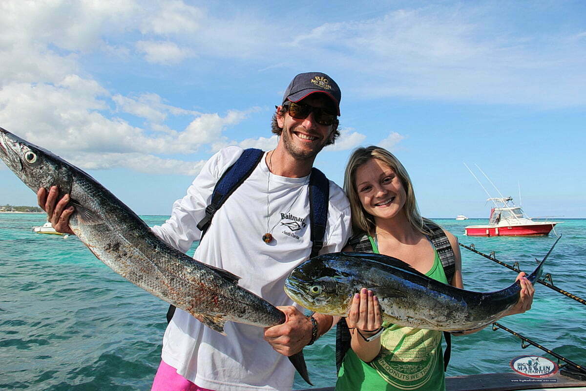 fishing wicked tuna Tyler in Punta Cana