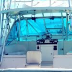 Luhrs for deep sea fishing charter in Punta Cana