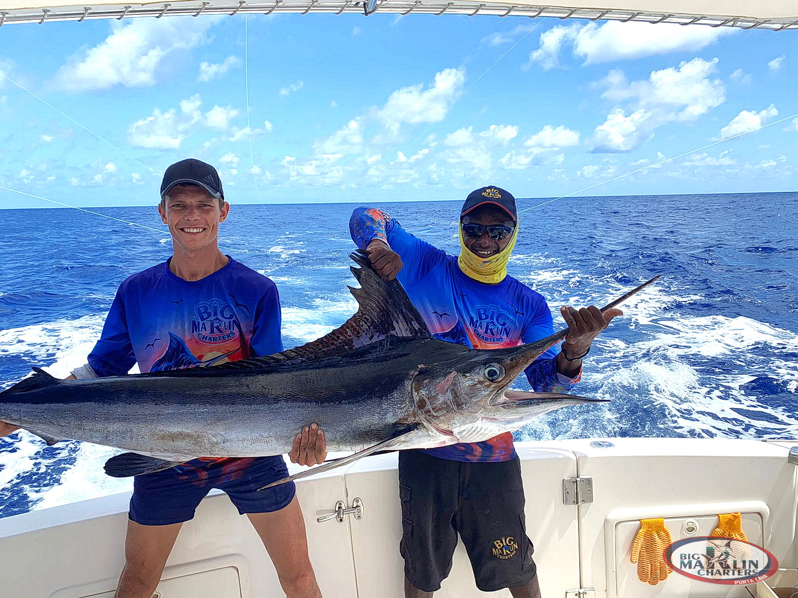 Fishing Calendar Dominican Republic - Deep sea fishing charters in Punta  Cana