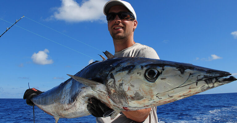 Punta Cana FISHING CHARTERs Offshore Deep Sea Big Game trip