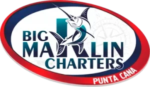 Big Marlin Charters Punta Cana fishing charter logo company2024