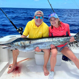 Hard Rock resort marlin fishing in Punta Cana