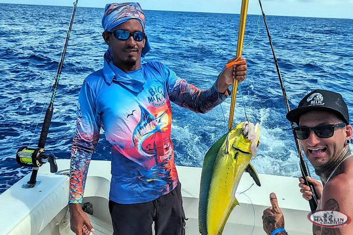 Doardo deep sea fishing boat Blue Sky