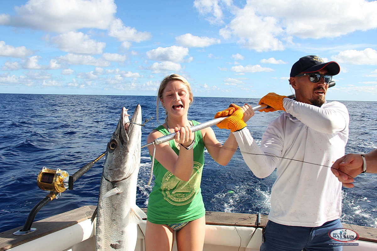 Looking for an amazing deep sea fishing experience?