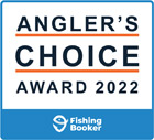 Angler's Choice - Award 2022 - Fishing Booker