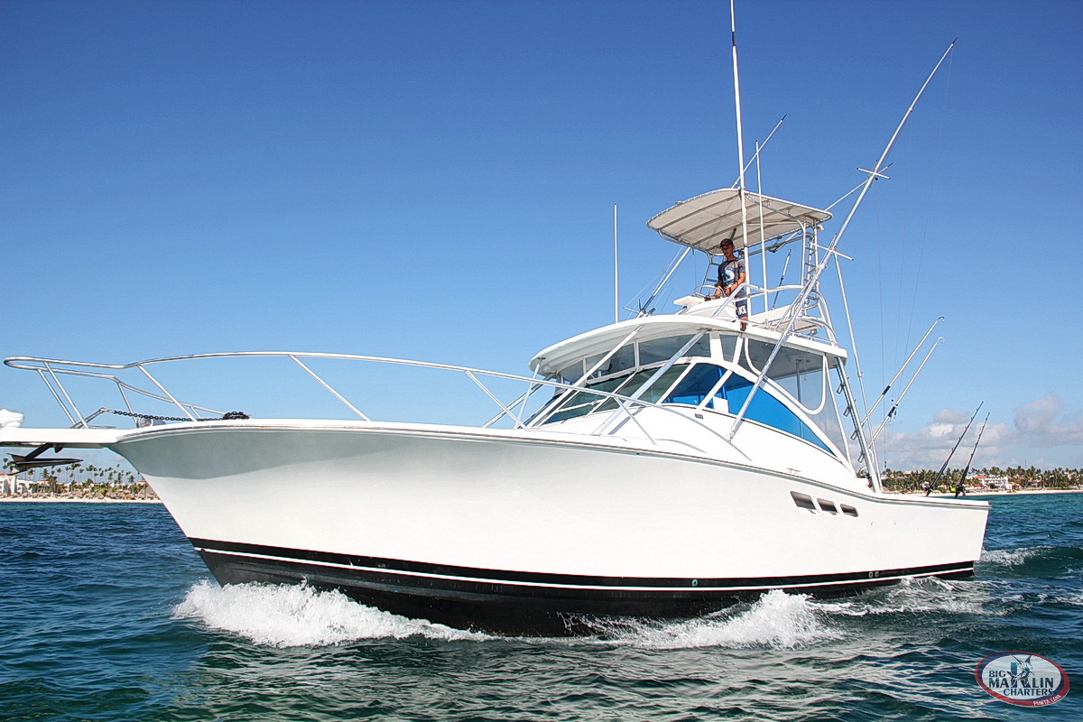 Blue Sky new fishing boat