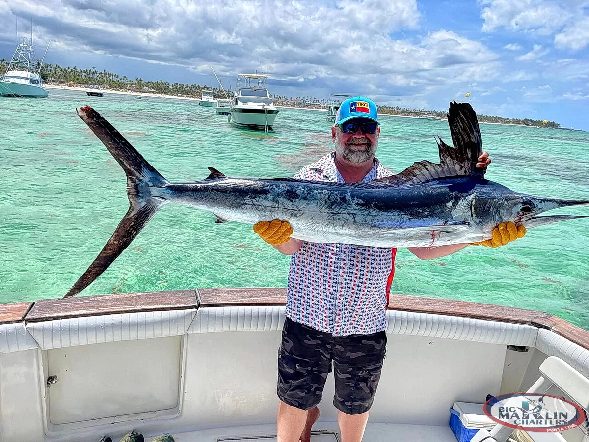 Punta Cana Palladium resort TRS anglers