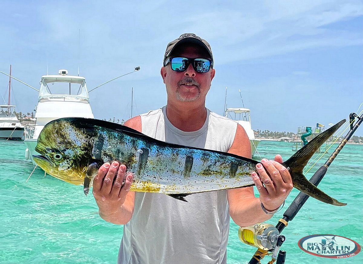 Barcelo resort adult fishing group shared