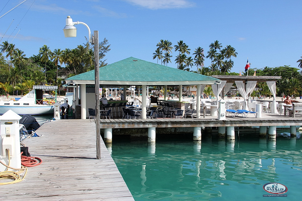 marina Boca Chica