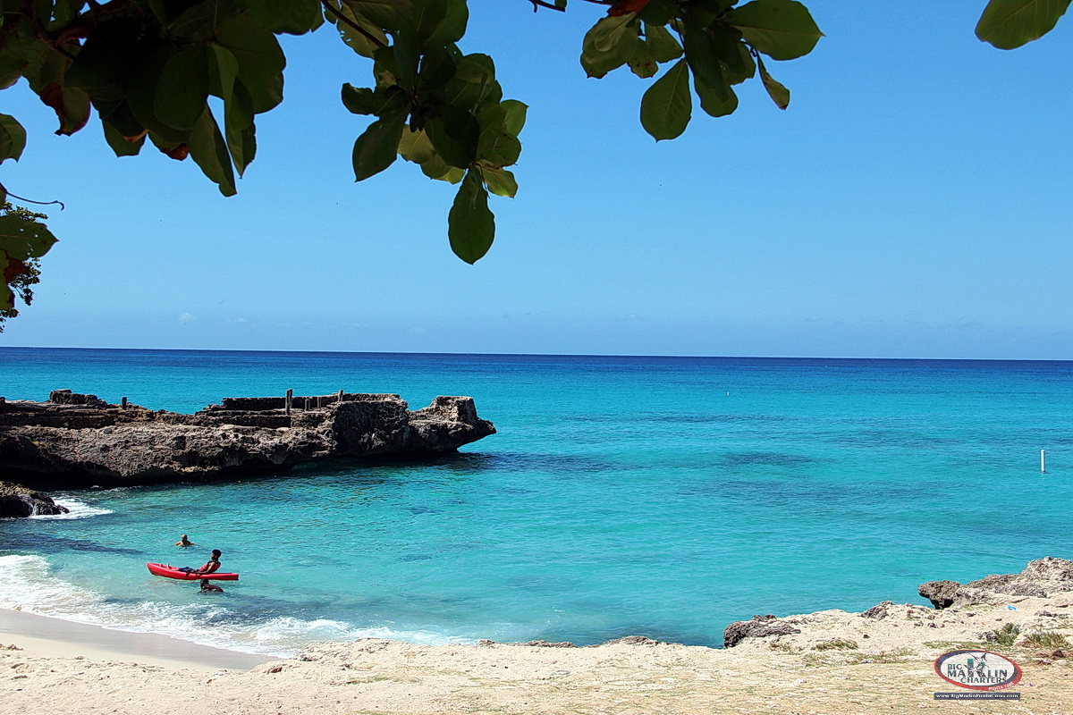Dominican Republic beach