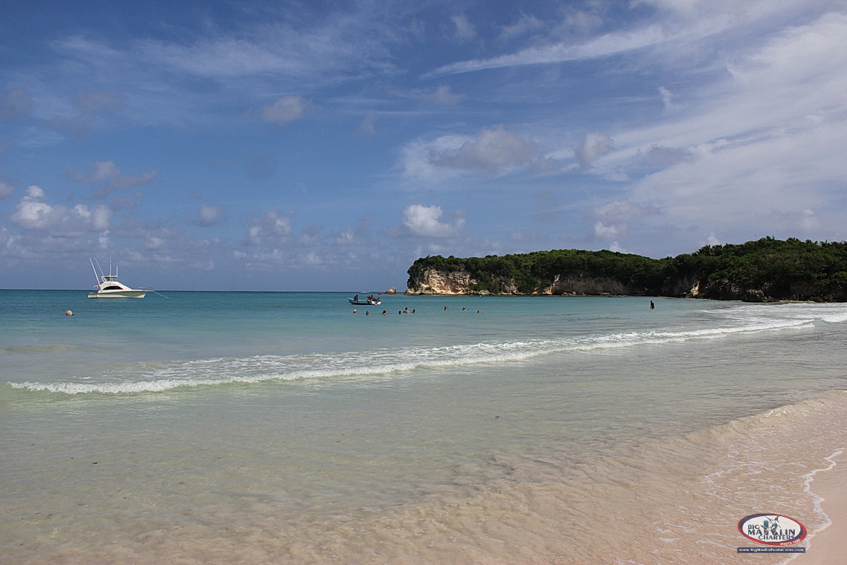Macao beach nearest Punta Cana