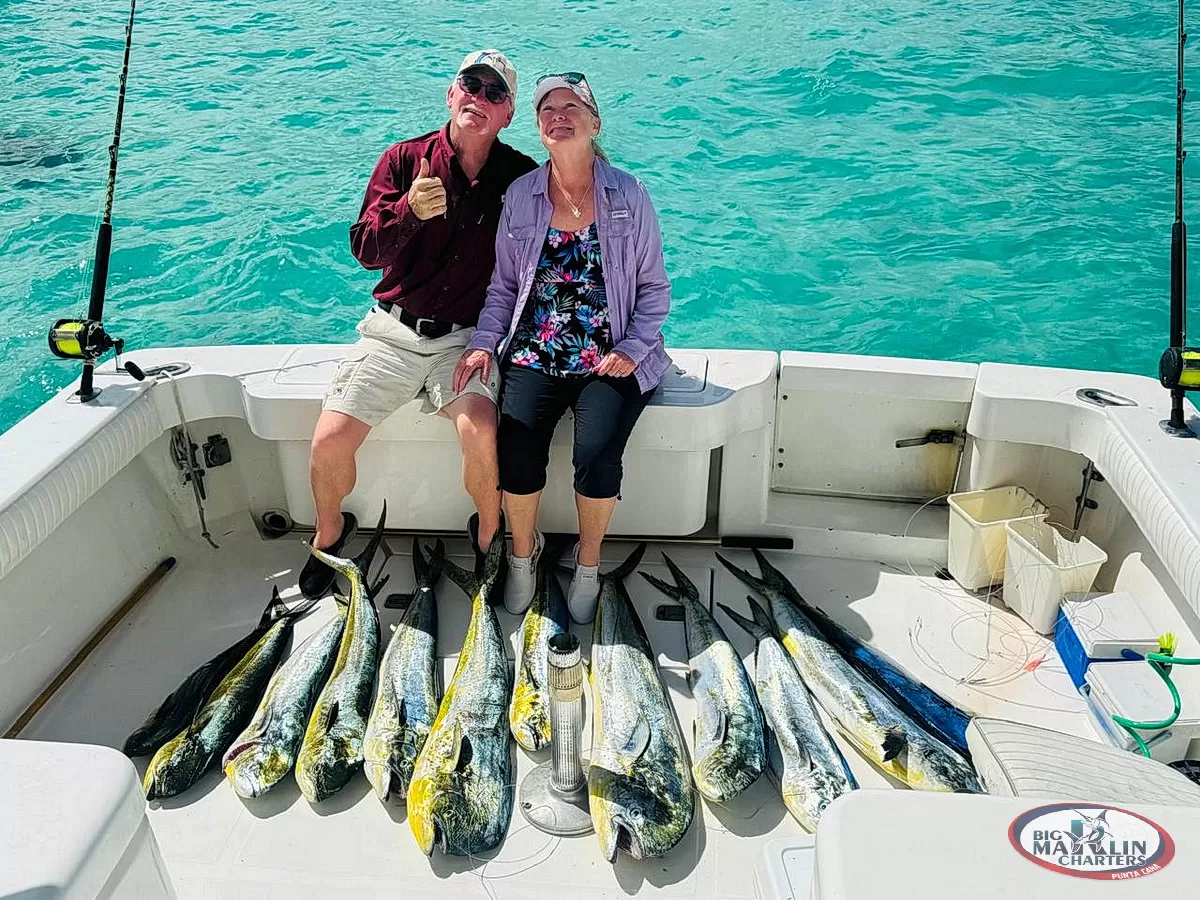 Best fishing charter in Punta Cana